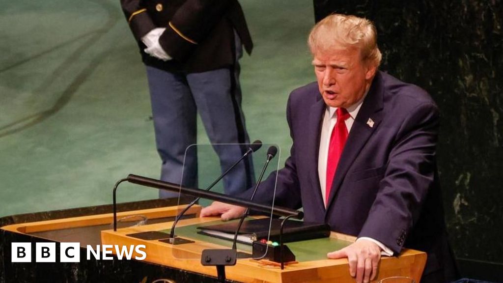 US and Iran hold first talks since June after Trump's 'annihilation' threatThe talks are the first since a ceasefire collapsed in June, with the sides exchanging fire intermittently.5 hrs agoWorld US and Iran hold first talks since June after Trump's 'annihilation' threatThe talks are the first since a ceasefire collapsed in June, with the sides exchanging fire intermittently.5 hrs agoWorld