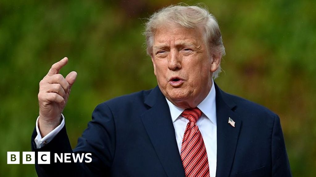 Trump reveals millions of dollars' worth of share deals in big tech and AIStock in major firms such as Microsoft, Nvidia and SpaceX was bought and sold on behalf of the US president.51 mins agoBusiness Trump reveals millions of dollars' worth of share deals in big tech and AIStock in major firms such as Microsoft, Nvidia and SpaceX was bought and sold on behalf of the US president.51 mins agoBusiness