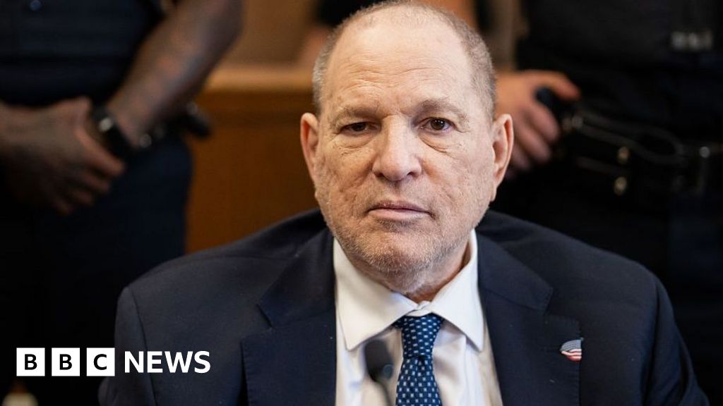 Harvey Weinstein sentenced to 15 years in prison for sexual assaultIn court, Miriam Haley said the assault had a "devastating effect on my life and sense of security that may never go away".47 mins agoUS & Canada Harvey Weinstein sentenced to 15 years in prison for sexual assaultIn court, Miriam Haley said the assault had a "devastating effect on my life and sense of security that may never go away".47 mins agoUS & Canada