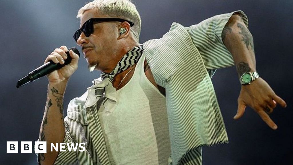 Rapper Macklemore announces 'Free Palestine' tour after Ed Sheeran falloutProceeds from the tour, which begins in Dublin next month, will go to organisations supporting Palestinians, he says.35 mins agoUS & Canada Rapper Macklemore announces 'Free Palestine' tour after Ed Sheeran falloutProceeds from the tour, which begins in Dublin next month, will go to organisations supporting Palestinians, he says.35 mins agoUS & Canada