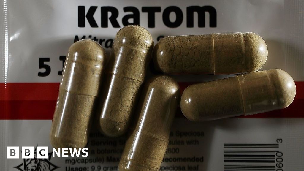What is kratom, the 'gas station heroin' alarming officials in the US?Kratom, found during an investigation into the deaths of two college students, has been sold in the US for around a decade.12 mins agoUS & Canada What is kratom, the 'gas station heroin' alarming officials in the US?Kratom, found during an investigation into the deaths of two college students, has been sold in the US for around a decade.12 mins agoUS & Canada