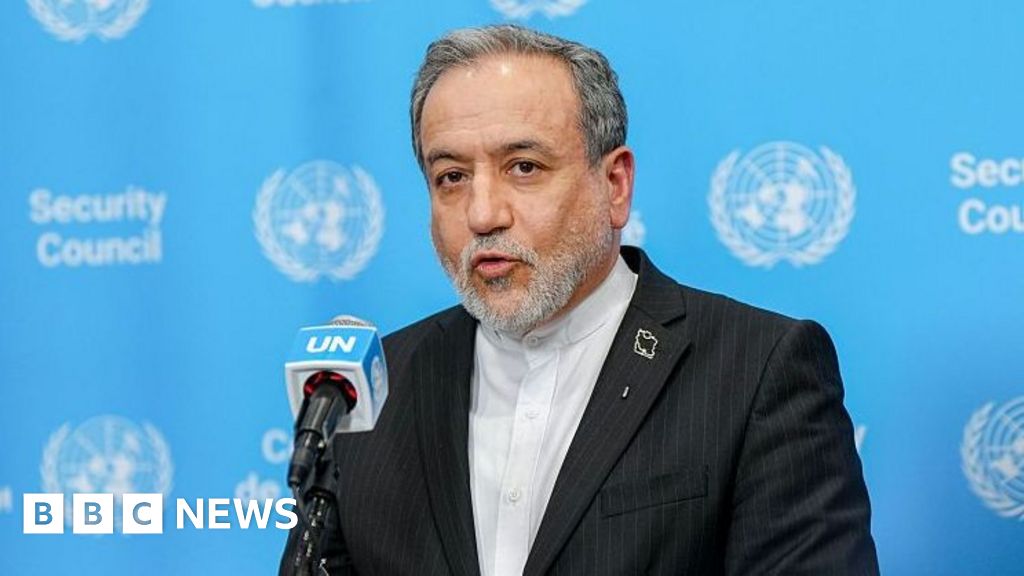 Iran offers US deal to reopen Strait of Hormuz in seven daysAsked about the Iranian offer, a US official told the BBC "constructive discussions" were taking place through mediators.4 hrs agoMiddle East Iran offers US deal to reopen Strait of Hormuz in seven daysAsked about the Iranian offer, a US official told the BBC "constructive discussions" were taking place through mediators.4 hrs agoMiddle East
