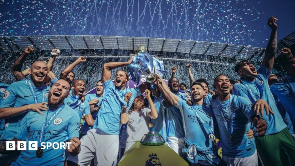 Man City legal fight could spiral out of control, former Premier League club executive warnsChristian Purslow's comments come after Manchester City was found guilty of dozens of financial rule charges brought by the Premier League.3 hrs agoMan City Man City legal fight could spiral out of control, former Premier League club executive warnsChristian Purslow's comments come after Manchester City was found guilty of dozens of financial rule charges brought by the Premier League.3 hrs agoMan City