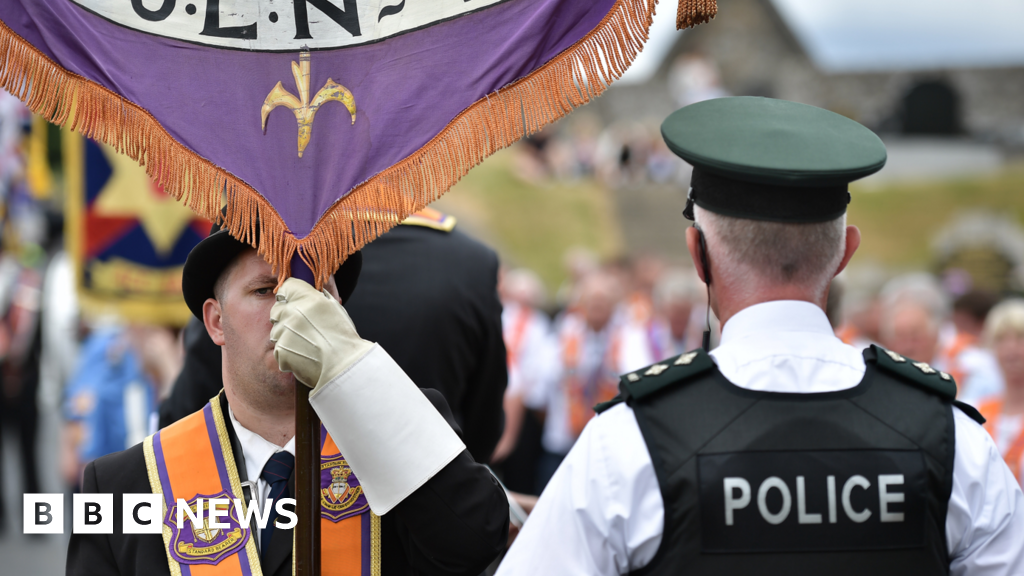 Contentious Northern Ireland parade allowed to go ahead for first time in 30 yearsThe march, which in the 1990s sparked some of the most serious disorder in Northern Ireland's history, will go ahead on Sunday after a series of legal challenges.13 mins agoNorthern Ireland Contentious Northern Ireland parade allowed to go ahead for first time in 30 yearsThe march, which in the 1990s sparked some of the most serious disorder in Northern Ireland's history, will go ahead on Sunday after a series of legal challenges.13 mins agoNorthern Ireland