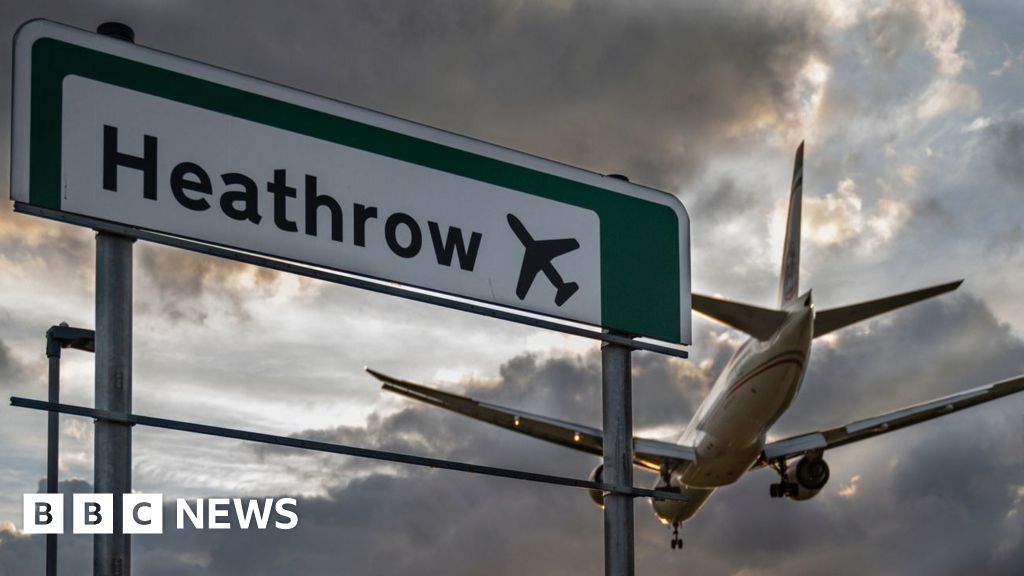 Heathrow Airport warns third runway could be delayed by four yearsThe UK's busiest airport cautions it may miss the government target of 2035 as ministers say the deadline has "always been ambitious".13 hrs agoBusiness Heathrow Airport warns third runway could be delayed by four yearsThe UK's busiest airport cautions it may miss the government target of 2035 as ministers say the deadline has "always been ambitious".13 hrs agoBusiness
