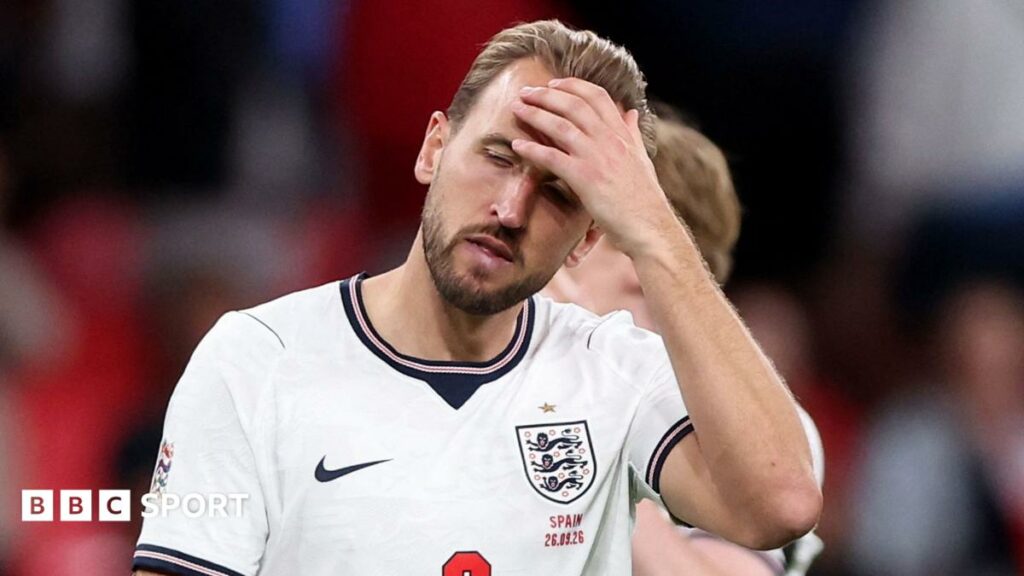 England embrace the chaos – but control also needed to win big prizesEngland embrace the chaos, but superb Spain show it will never win big prizes, says chief football writer Phil McNulty.12 hrs agoEngland Men England embrace the chaos - but control also needed to win big prizesEngland embrace the chaos, but superb Spain show it will never win big prizes, says chief football writer Phil McNulty.12 hrs agoEngland Men