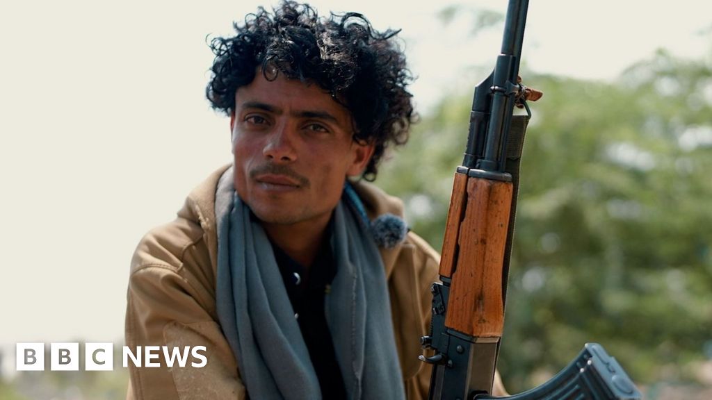 Inside Yemen's front-line city as Houthis battle for controlIn rare access to Yemen's conflict zone the BBC travels to the front line with pro-government soldiers.52 mins agoMiddle East Inside Yemen's front-line city as Houthis battle for controlIn rare access to Yemen's conflict zone the BBC travels to the front line with pro-government soldiers.52 mins agoMiddle East