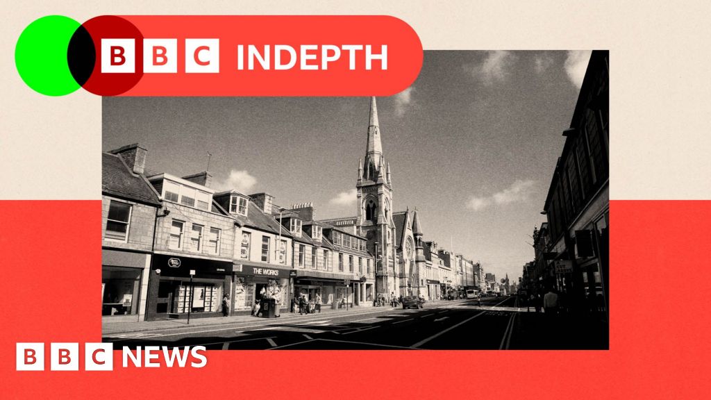 My hometown shows that British high streets have to change or dieAberdeen is launching an ambitious bid to revive its struggling centre. Could it offer lessons for other high streets?1 hr agoBBC InDepth My hometown shows that British high streets have to change or dieAberdeen is launching an ambitious bid to revive its struggling centre. Could it offer lessons for other high streets?1 hr agoBBC InDepth