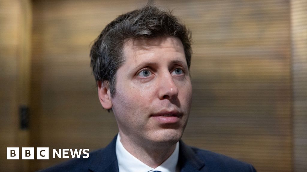 OpenAI scraps rollout of new model over safety concernsThe AI giant's safety chief said the model 'didn't quite meet the bar' of the firm's security standards.17 mins agoBusiness OpenAI scraps rollout of new model over safety concernsThe AI giant's safety chief said the model 'didn't quite meet the bar' of the firm's security standards.17 mins agoBusiness