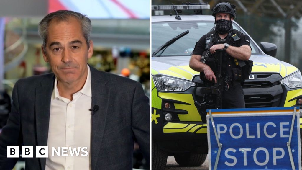 Watch: What we do and don't know about the UK military base incidentBBC correspondent Daniel Sandford explains where the investigation goes from here.1 hr agoUK Watch: What we do and don't know about the UK military base incidentBBC correspondent Daniel Sandford explains where the investigation goes from here.1 hr agoUK