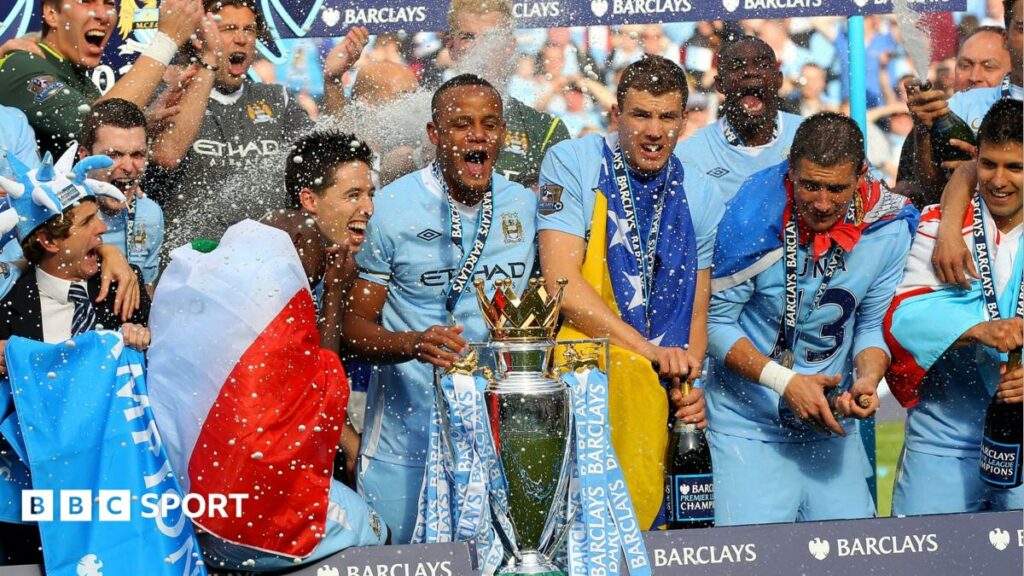 LIVEMan City guilty: 'Sham' contracts and £830m overstated income revealedThe Premier League confirms that Manchester City are guilty of all charges related to breaches of Premier League financial rules. LIVEMan City guilty: 'Sham' contracts and £830m overstated income revealedThe Premier League confirms that Manchester City are guilty of all charges related to breaches of Premier League financial rules.