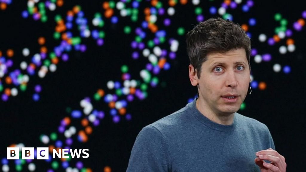 OpenAI unveils AI assistant 'dots' while safety worries delay new modelSam Altman spoke in San Francisco during OpenAI’s annual event for tech developers.9 mins agoTechnology OpenAI unveils AI assistant 'dots' while safety worries delay new modelSam Altman spoke in San Francisco during OpenAI’s annual event for tech developers.9 mins agoTechnology