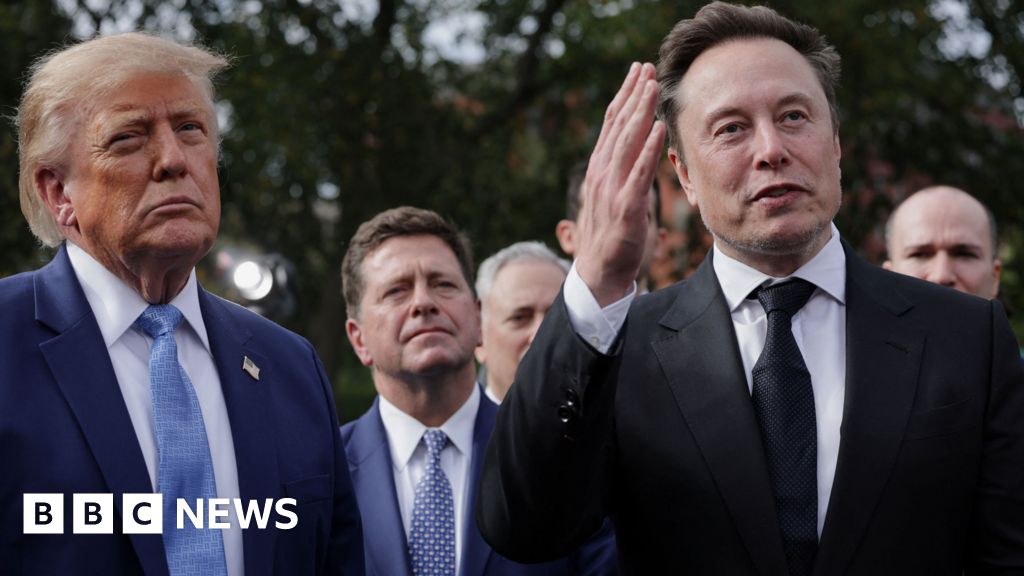 Three takeaways from Trump's 'Super Intelligence' summitThe president also signed an executive order requiring his government to refer to AI as Super Intelligence.17 mins agoBusiness Three takeaways from Trump's 'Super Intelligence' summitThe president also signed an executive order requiring his government to refer to AI as Super Intelligence.17 mins agoBusiness