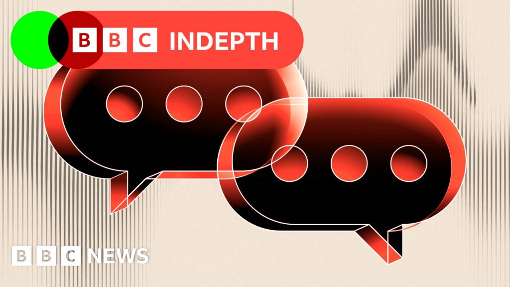 China has cracked down on AI relationships. Is it ahead of the game?Beijing has cracked down on AI chatbots that can replicate human relationships. Experts are asking if this is the right thing to do.4 hrs agoBBC InDepth China has cracked down on AI relationships. Is it ahead of the game?Beijing has cracked down on AI chatbots that can replicate human relationships. Experts are asking if this is the right thing to do.4 hrs agoBBC InDepth