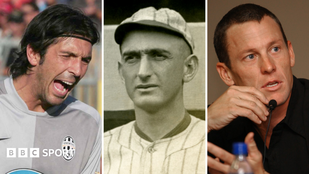 Nine scandals that rocked the sporting worldManchester City are far from the first. The lure of glory and riches on the biggest stages have tempted plenty of other sports stars to break the rules.3 hrs ago