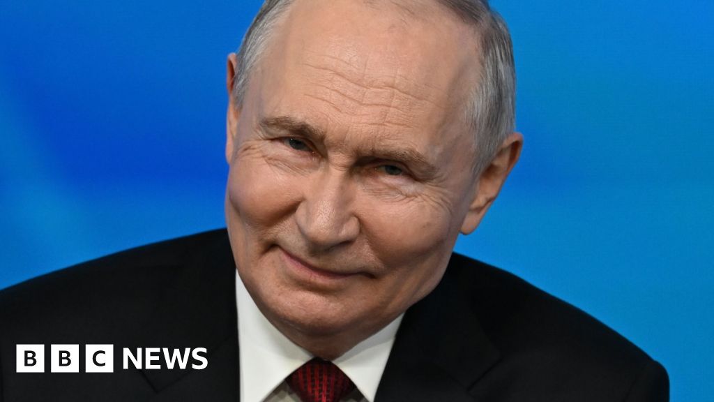 Putin warns West that Russia is ready to use every weapon to protect KaliningradThe Russian leader insists Moscow is "not threatening anyone" and is merely responding to statements by Western leaders.2 hrs agoEurope Putin warns West that Russia is ready to use every weapon to protect KaliningradThe Russian leader insists Moscow is "not threatening anyone" and is merely responding to statements by Western leaders.2 hrs agoEurope