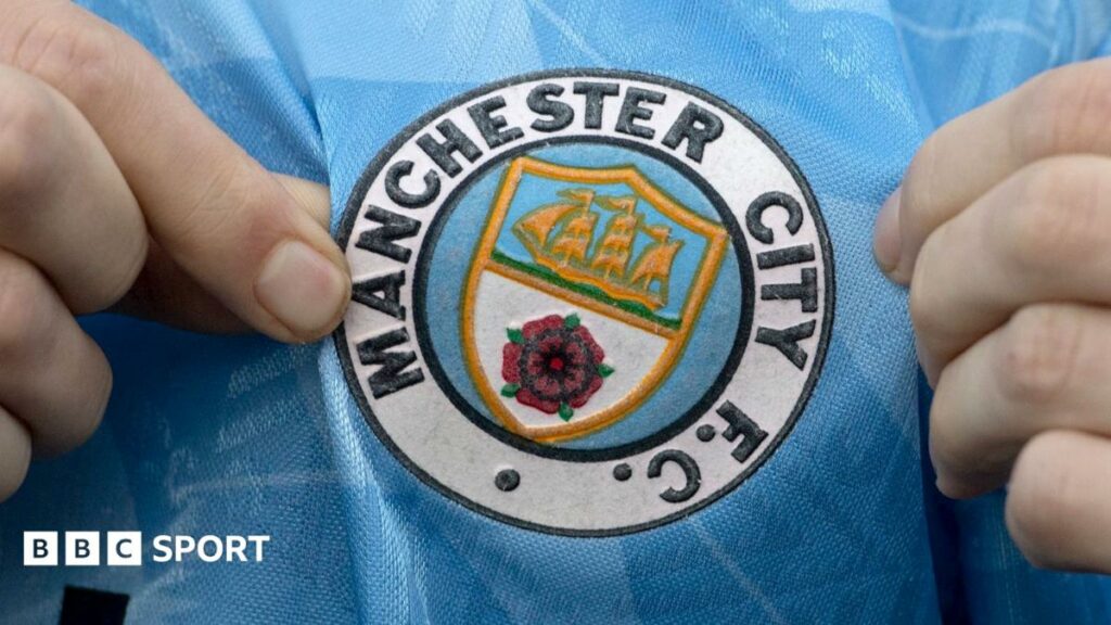 Man City lodge appeal after being found guilty of breaching financial rulesThe club's statement says the ruling contains "clear material errors, of law, principle and fact, and is unsafe".4 hrs agoMan City