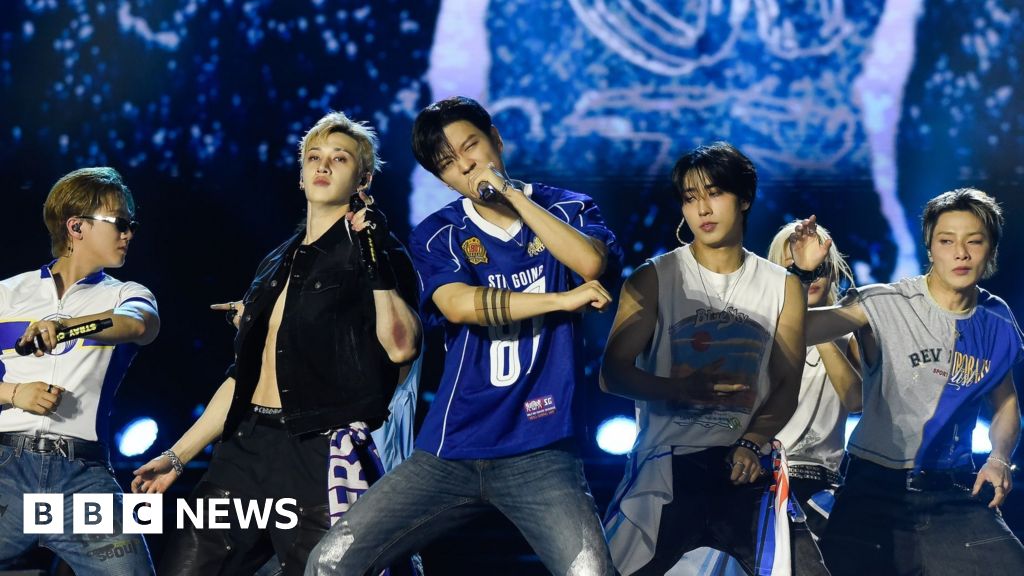 K-pop giants Stray Kids join BTS in boycotting the GrammysStray Kids become the second major act to withdraw from the Grammys over the new best Asian Pop award.6 hrs agoCulture K-pop giants Stray Kids join BTS in boycotting the GrammysStray Kids become the second major act to withdraw from the Grammys over the new best Asian Pop award.6 hrs agoCulture