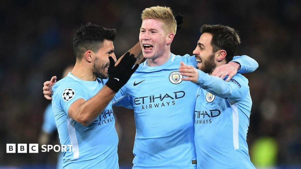 Which clubs did Man City's 'inflated' money flow to in transfer market?BBC Sport follows the trail of transfer money flowing to other clubs during Manchester City's period of financial rule-breaking.11 hrs agoMan City Which clubs did Man City's 'inflated' money flow to in transfer market?BBC Sport follows the trail of transfer money flowing to other clubs during Manchester City's period of financial rule-breaking.11 hrs agoMan City