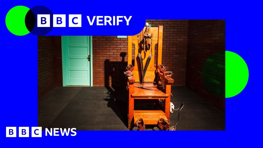 How widely used is the death penalty in the US?The death penalty is back in the news after Christa Pike survived two lethal injection attempts in Tennessee – but how widely used is it in the US? 18 hrs agoBBC Verify How widely used is the death penalty in the US?The death penalty is back in the news after Christa Pike survived two lethal injection attempts in Tennessee - but how widely used is it in the US? 18 hrs agoBBC Verify