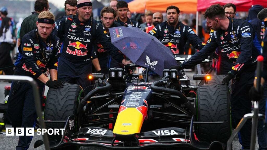 LIVEBahrain GP in Malaysia: Delayed race set to start after heavy rain at SepangFollow live text updates and listen to BBC Radio 5 Sports Extra commentary for the Bahrain Grand Prix, taking place in Kuala Lumpur in Malaysia. LIVEBahrain GP in Malaysia: Delayed race set to start after heavy rain at SepangFollow live text updates and listen to BBC Radio 5 Sports Extra commentary for the Bahrain Grand Prix, taking place in Kuala Lumpur in Malaysia.