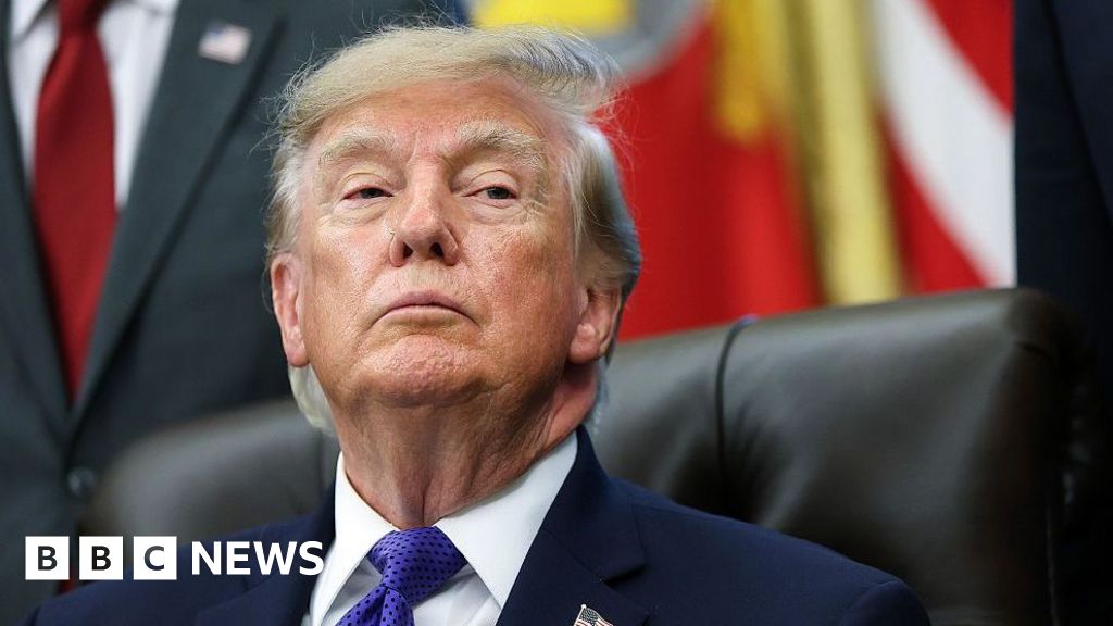 Trump unveils 'Super Intelligence Force' to oversee AI policyThe president named his national intelligence chief as the taskforce's head as worries over AI grow.32 mins agoBusiness Trump unveils 'Super Intelligence Force' to oversee AI policyThe president named his national intelligence chief as the taskforce's head as worries over AI grow.32 mins agoBusiness