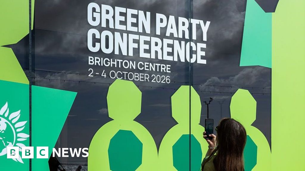 UK Greens leader banned from Israel after party motion declaring 'Zionism is racism'The vote has caused divisions among figures at the top of the party at its conference in Brighton.3 hrs agoPolitics UK Greens leader banned from Israel after party motion declaring 'Zionism is racism'The vote has caused divisions among figures at the top of the party at its conference in Brighton.3 hrs agoPolitics