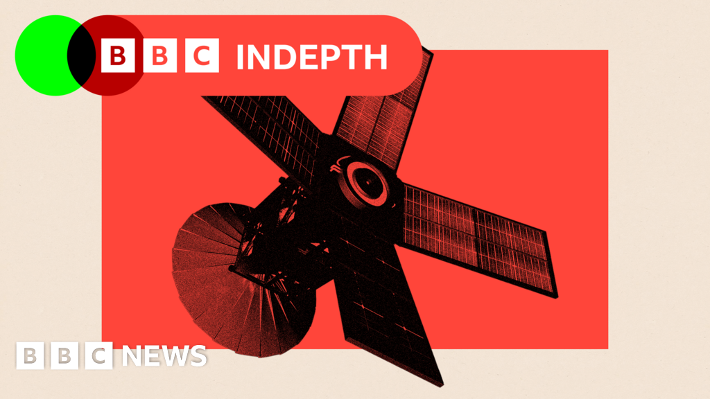 Europe is pouring billions into space. Can Glasgow's satellite industry keep up?The city's space boom raises questions about the role of the state in backing important industries.7 hrs agoBBC InDepth Europe is pouring billions into space. Can Glasgow's satellite industry keep up?The city's space boom raises questions about the role of the state in backing important industries.7 hrs agoBBC InDepth