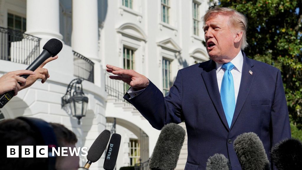 Trump says 'threat' led US to pull bombers from RAF FairfordThe Pentagon confirmed on Sunday it had removed the B1 bombers from the base in England back to their home stations in America.2 hrs agoUK Trump says 'threat' led US to pull bombers from RAF FairfordThe Pentagon confirmed on Sunday it had removed the B1 bombers from the base in England back to their home stations in America.2 hrs agoUK