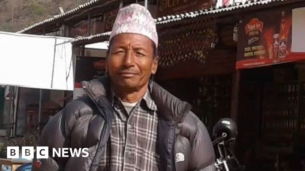Many Nepalis swept away in the floods aren't officially dead, leaving families in limboRelatives are finding themselves with no compensation and facing an administrative nightmare.31 mins agoAsia Many Nepalis swept away in the floods aren't officially dead, leaving families in limboRelatives are finding themselves with no compensation and facing an administrative nightmare.31 mins agoAsia