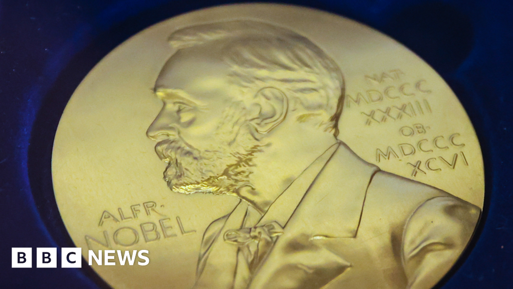 Chemistry Nobel awarded for solving mystery of life's asymmetry The prize was given to the French and Japanese scientists for solving the mystery of life's asymmetry.4 hrs agoScience & Environment Chemistry Nobel awarded for solving mystery of life's asymmetry The prize was given to the French and Japanese scientists for solving the mystery of life's asymmetry.4 hrs agoScience & Environment