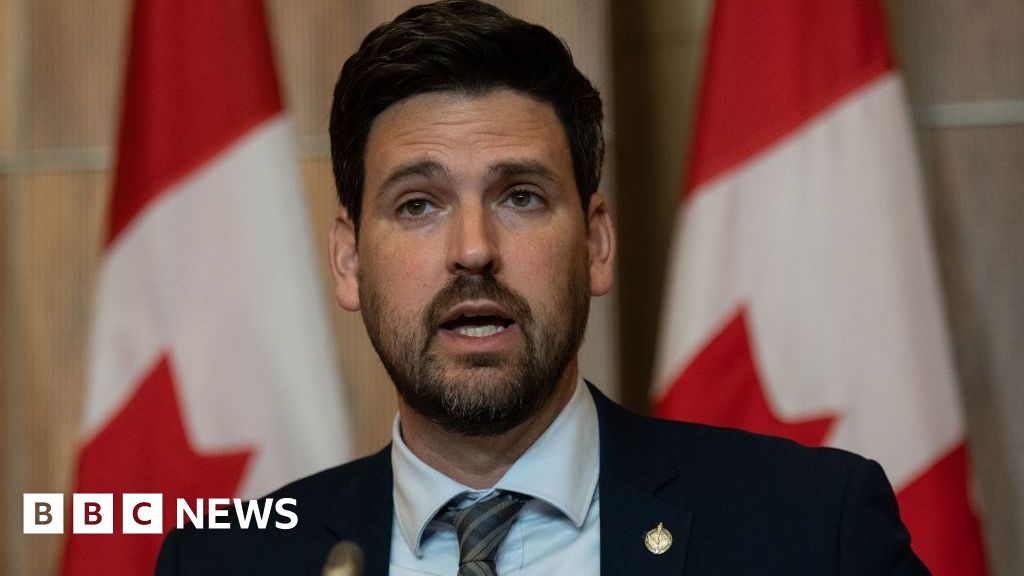 Canada suspends plans to expand assisted dying to people with mental illness People with mental illness alone were to be eligible for assisted dying in Canada in March 2027, but that has now been paused indefinitely. 24 mins agoUS & Canada Canada suspends plans to expand assisted dying to people with mental illness People with mental illness alone were to be eligible for assisted dying in Canada in March 2027, but that has now been paused indefinitely. 24 mins agoUS & Canada