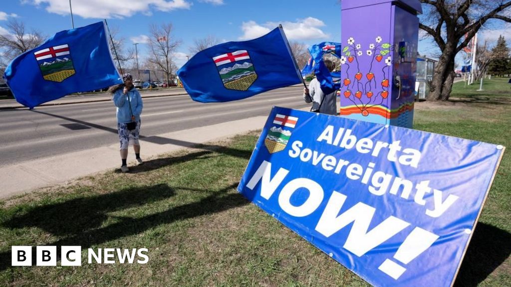 What independence could mean for oil-rich Alberta's economyAlbertans vote this month on staying in Canada or moving ahead to a binding independence referendum.1 hr agoBusiness What independence could mean for oil-rich Alberta's economyAlbertans vote this month on staying in Canada or moving ahead to a binding independence referendum.1 hr agoBusiness