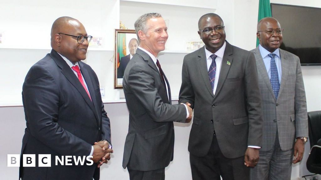 Zambia signs US health deal after disputes over data-sharingThe US will provide $1.5bn (£1.1bn) under the deal that was negotiated after Trump cut USAID funding.3 hrs agoAfrica Zambia signs US health deal after disputes over data-sharingThe US will provide $1.5bn (£1.1bn) under the deal that was negotiated after Trump cut USAID funding.3 hrs agoAfrica