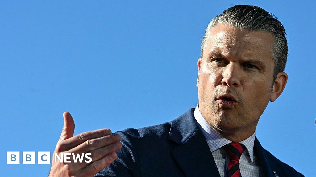 Fort Hood shooter's execution by firing squad will be livestreamed, Pentagon says"We'll make sure that people are able to watch it," the US Defence Secretary Pete Hegseth said on Thursday.10 mins agoUS & Canada Fort Hood shooter's execution by firing squad will be livestreamed, Pentagon says"We'll make sure that people are able to watch it," the US Defence Secretary Pete Hegseth said on Thursday.10 mins agoUS & Canada