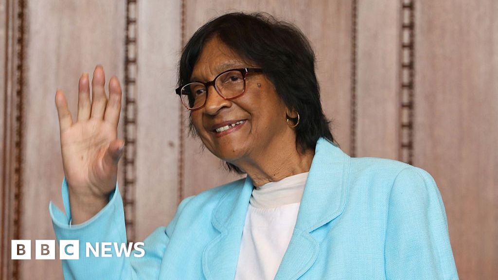 Navi Pillay, former UN human rights chief, wins Nobel Peace PrizePillay is recognised for her "efforts to promote peace and international law", the Norwegian Nobel Committee says.1 hr agoAfrica Navi Pillay, former UN human rights chief, wins Nobel Peace PrizePillay is recognised for her "efforts to promote peace and international law", the Norwegian Nobel Committee says.1 hr agoAfrica