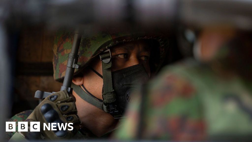 Young men live in fear of being snatched off the streets and sold to Myanmar's armyA desperate junta is in a war of attrition against ethnic militias and and civilian resistance.6 hrs agoAsia Young men live in fear of being snatched off the streets and sold to Myanmar's armyA desperate junta is in a war of attrition against ethnic militias and and civilian resistance.6 hrs agoAsia