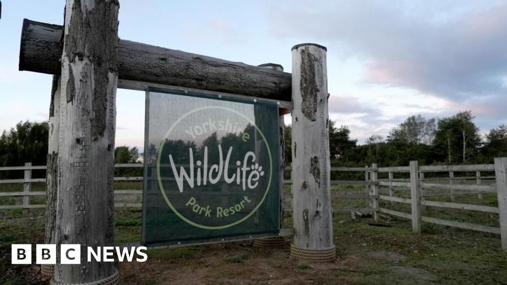 Man dies after tiger attack at UK wildlife parkThe man was reported to have entered the tiger enclosure before he was attacked, police say. 4 hrs agoSouth Yorkshire Man dies after tiger attack at UK wildlife parkThe man was reported to have entered the tiger enclosure before he was attacked, police say. 4 hrs agoSouth Yorkshire
