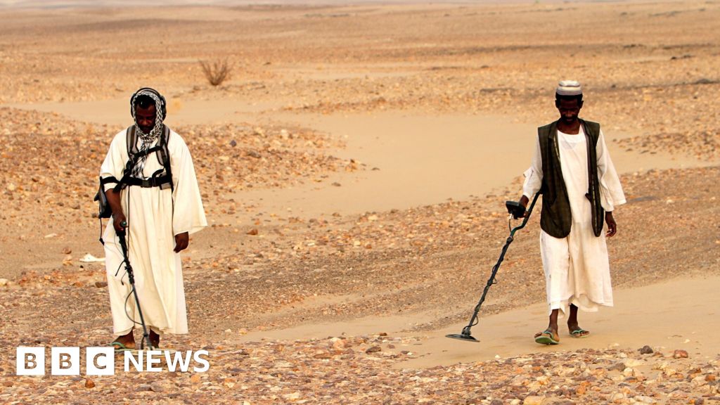 Dozens of gold prospectors killed in strikes on Egypt-Sudan border, rights group saysNeither Egypt nor Sudan has commented on the alleged strikes on an artisanal mining camp on Saturday.6 hrs agoAfrica Dozens of gold prospectors killed in strikes on Egypt-Sudan border, rights group saysNeither Egypt nor Sudan has commented on the alleged strikes on an artisanal mining camp on Saturday.6 hrs agoAfrica