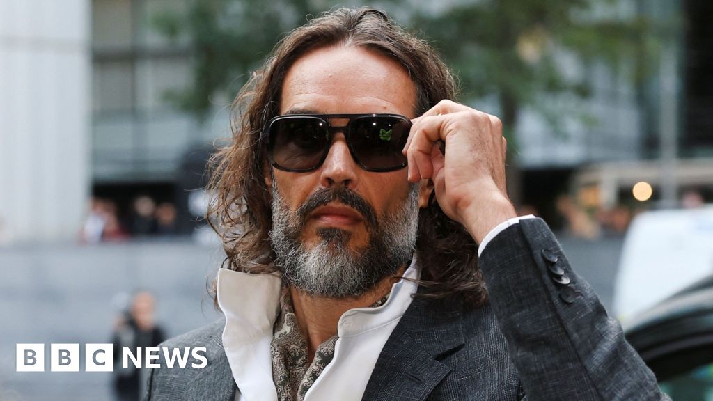 Russell Brand appears in court for start of rape trialThe 51-year-old actor and comedian denies charges of rape and sexual assault against six women.4 hrs agoCulture Russell Brand appears in court for start of rape trialThe 51-year-old actor and comedian denies charges of rape and sexual assault against six women.4 hrs agoCulture