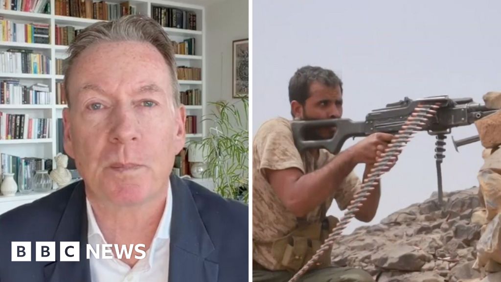 Why is it so hard to fight the Houthis?Security correspondent Frank Gardner explains how the Iran-backed Houthis' precision strikes and guerrilla tactics have made it difficult for Saudi forces to gain the upper hand.2 hrs agoMiddle East Why is it so hard to fight the Houthis?Security correspondent Frank Gardner explains how the Iran-backed Houthis' precision strikes and guerrilla tactics have made it difficult for Saudi forces to gain the upper hand.2 hrs agoMiddle East