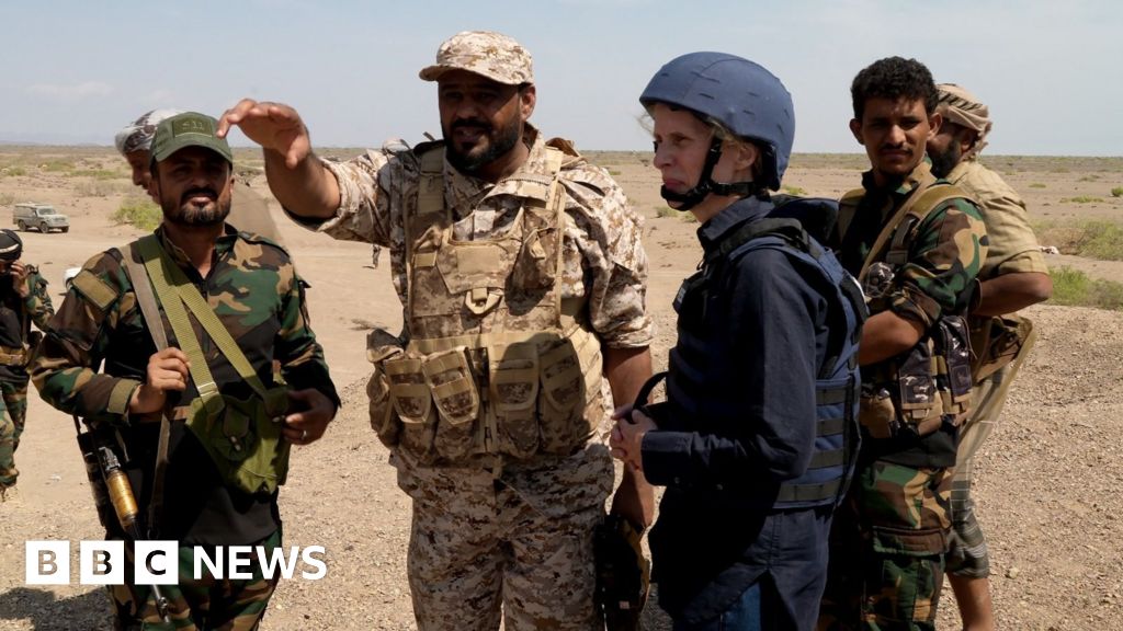 On Yemen's desert battlefield, a war with global consequences is being wagedYemen's entrenched civil war is now impossible to ignore. But in operating rooms in its port city of Aden, geopolitics feels remote.14 hrs agoMiddle East On Yemen's desert battlefield, a war with global consequences is being wagedYemen's entrenched civil war is now impossible to ignore. But in operating rooms in its port city of Aden, geopolitics feels remote.14 hrs agoMiddle East