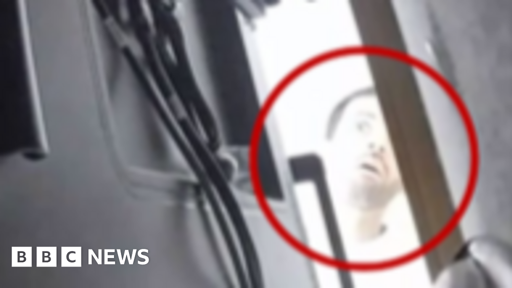 Saudi man charged with planting 'sophisticated' recording device in OpenAI officeProsecutors say the device, wrapped in toilet paper, was found inserted in a USB port on the back of a TV in an executive conference room. 2 hrs agoUS & Canada Saudi man charged with planting 'sophisticated' recording device in OpenAI officeProsecutors say the device, wrapped in toilet paper, was found inserted in a USB port on the back of a TV in an executive conference room. 2 hrs agoUS & Canada