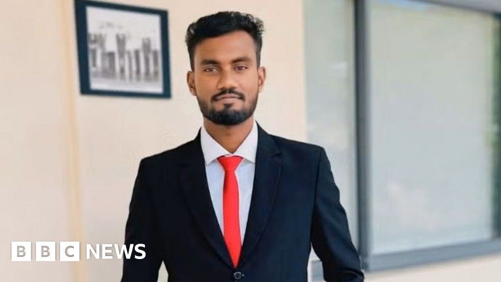 Saudi Arabia overturns death sentence for man over Facebook comment, Sri Lanka saysAnojan Sivarasa's case sent shockwaves through Sri Lanka, spurring diplomatic efforts to seek clemency.2 hrs agoWorld Saudi Arabia overturns death sentence for man over Facebook comment, Sri Lanka saysAnojan Sivarasa's case sent shockwaves through Sri Lanka, spurring diplomatic efforts to seek clemency.2 hrs agoWorld
