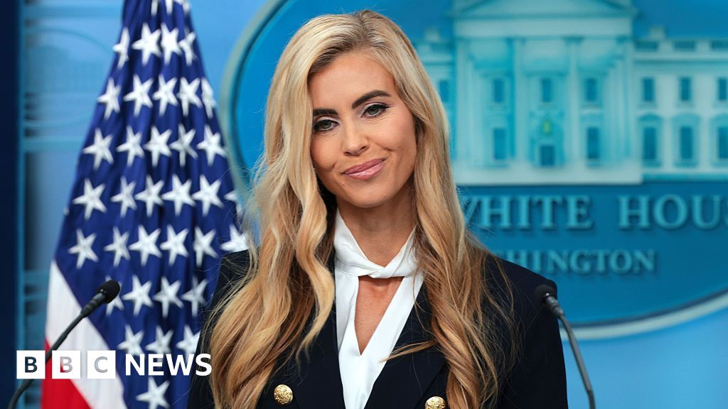 White House defends new press secretary amid questions about her legal credentialsKatie Zacharia does not appear to be registered to the legal bar in any state where she has lived.18 mins agoUS & Canada White House defends new press secretary amid questions about her legal credentialsKatie Zacharia does not appear to be registered to the legal bar in any state where she has lived.18 mins agoUS & Canada
