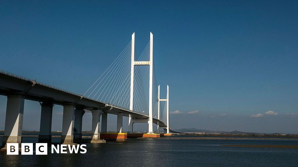 North Korea and China open new bridge after 12-year delayChina is the North's largest trading partner and a lifeline against the sanctions Pyongyang faces.1 hr agoAsia North Korea and China open new bridge after 12-year delayChina is the North's largest trading partner and a lifeline against the sanctions Pyongyang faces.1 hr agoAsia