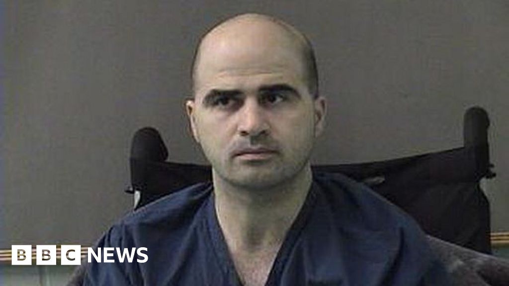 Retired US generals call on Pentagon to cancel 'barbaric' execution livestream Livestreaming the execution of Nidal Hasan "will taint the honor of the military that employs it, and a nation that allows it," 72 former officers said in a letter.4 hrs agoUS & Canada Retired US generals call on Pentagon to cancel 'barbaric' execution livestream Livestreaming the execution of Nidal Hasan "will taint the honor of the military that employs it, and a nation that allows it," 72 former officers said in a letter.4 hrs agoUS & Canada