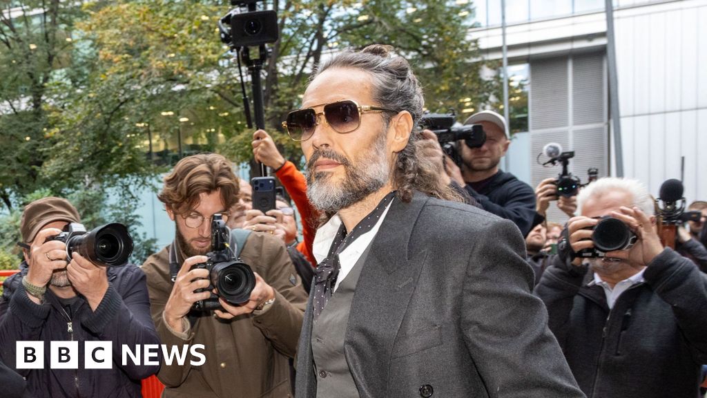 Russell Brand accuser says alleged rape left her afraid she may be pregnantThe 51-year-old faces three counts of rape, three charges of sexual assault and one of indecent assault.2 hrs agoCulture Russell Brand accuser says alleged rape left her afraid she may be pregnantThe 51-year-old faces three counts of rape, three charges of sexual assault and one of indecent assault.2 hrs agoCulture