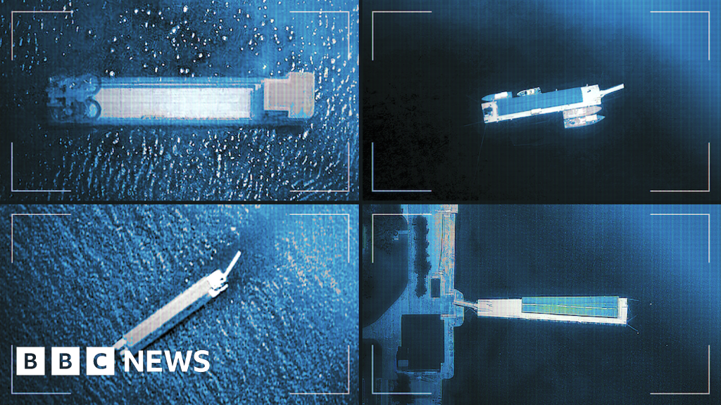 Photos show luxury boat with 50m pool and water slides near Kim Jong Un's summer retreatSatellite images give clues about how Kim spends his holidays – something far out of reach for most North Koreans.36 mins agoAsia Photos show luxury boat with 50m pool and water slides near Kim Jong Un's summer retreatSatellite images give clues about how Kim spends his holidays - something far out of reach for most North Koreans.36 mins agoAsia
