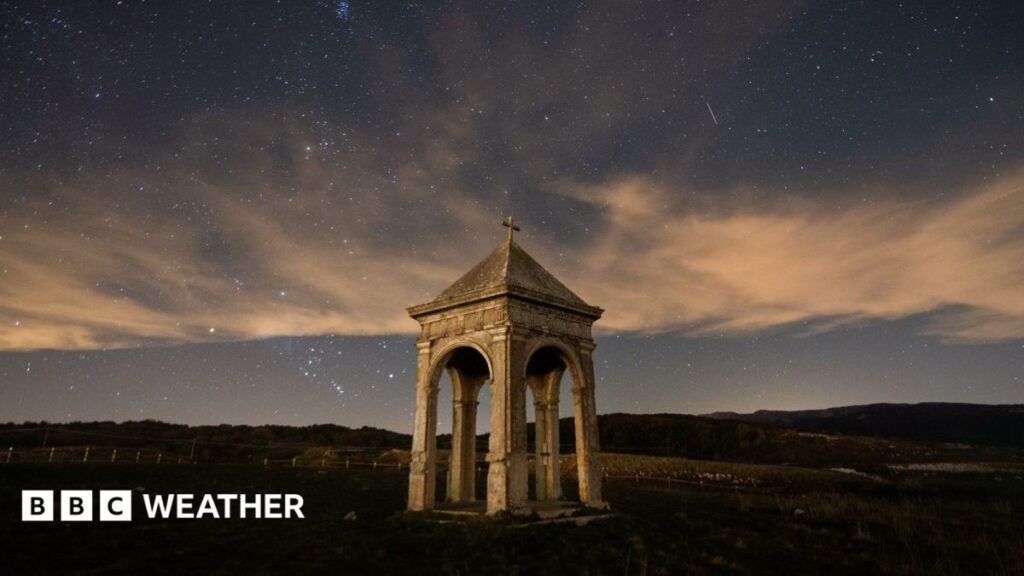 How to see the Orionid meteor shower One of the best-known meteor showers peaks this week and will remain active until 7 November.1 hr ago How to see the Orionid meteor shower One of the best-known meteor showers peaks this week and will remain active until 7 November.1 hr ago